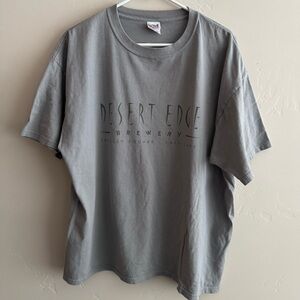 Men’s Desert Edge Brewery Beer Shirt - XL